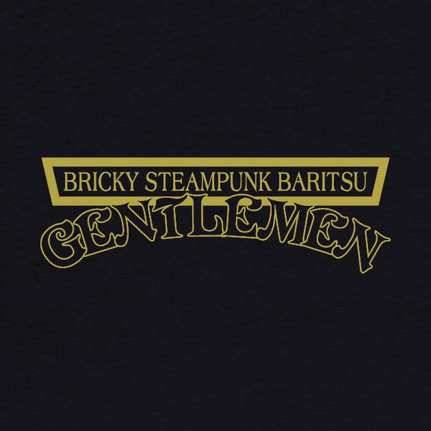 BSBG - Steampunk Gentlemen by J. Rufus T-Shirtery